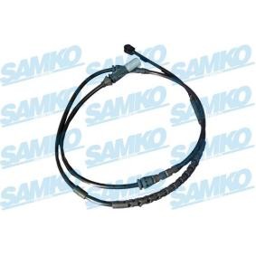 Warnkontakt, Bremsbelagverschleiß KS0162 von SAMKO günstig für 14,04 € online kaufen