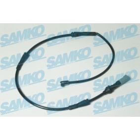 Compre Contacto avisador, desgaste da pastilha de travão da SAMKO KS0177 a um preço baixo por 15,67 €