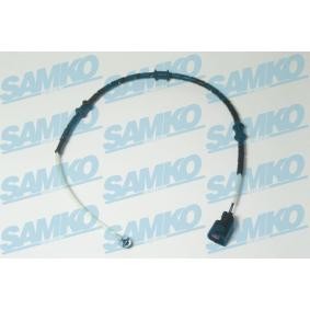 Compre Contacto avisador, desgaste da pastilha de travão da SAMKO KS0209 a um preço baixo por 21,79 €