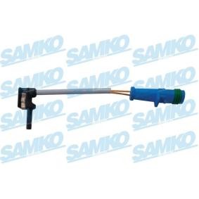 Acquista Sensore di usura delle pastiglie freni da SAMKO KS0250 a buon mercato per soli 5,20 €
