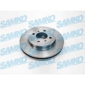 Compre Disco de travão da SAMKO M1003V a um preço baixo por 28,78 €