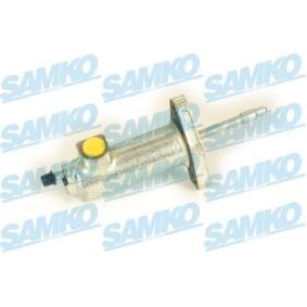 Kupplungsnehmerzylinder M17753 von SAMKO günstig für 19,64 € online kaufen