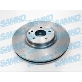 Acquista Disco freno da SAMKO M2007V a buon mercato per soli 77,22 €