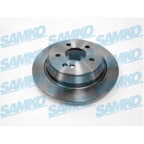Compre Disco de travão da SAMKO M2013P a um preço baixo por 34,42 €