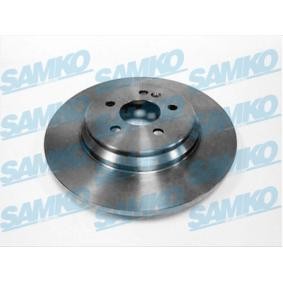 Acquista Disco freno da SAMKO M2025P a buon mercato per soli 44,39 €