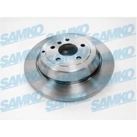 Acquista Disco freno da SAMKO M2037P a buon mercato per soli 50,57 €