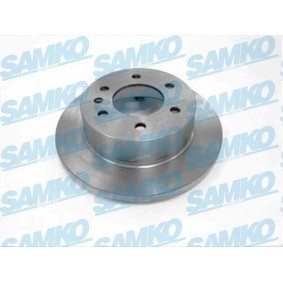 Acquista Disco freno da SAMKO M2047V a buon mercato per soli 44,08 €
