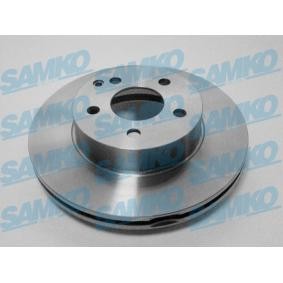 Acquista Disco freno da SAMKO M2063V a buon mercato per soli 54,86 €