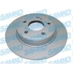 Acquista Disco freno da SAMKO M2081PR a buon mercato per soli 30,85 €