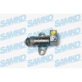 Compre Bombín de embrague de SAMKO online para Patrol III/2 SUV (W260) a precios moderados