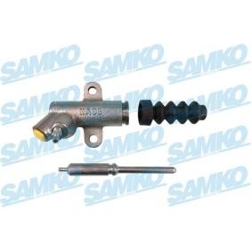 Acquista Cilindro secondario, frizione da SAMKO M23017 a buon mercato per soli 20,63 €