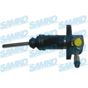 Kupplungsnehmerzylinder für CHEVROLET von SAMKO