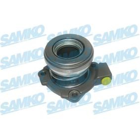 Compre Cojinete de empuje central de SAMKO online para Insignia B Sports Tourer Furgoneta / Familiar (Z18) a precios moderados