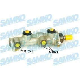 Compre Cilindro principal de freno de SAMKO online para CROMA (154) a precios moderados