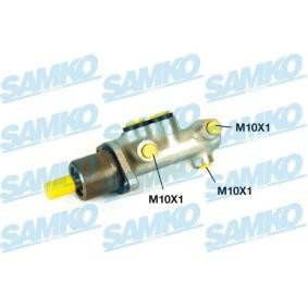 Köp Huvudbromscylinder av SAMKO P07450 till det låga priset 539,14 kr