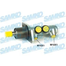 Compre Bomba central dos travões da SAMKO P17566 a um preço baixo por 91,76 €