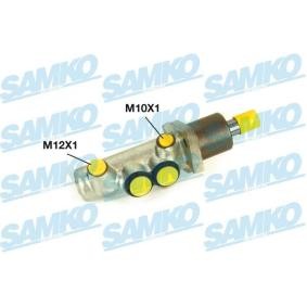 Compre Bomba central dos travões da SAMKO P17567 a um preço baixo por 70,39 €