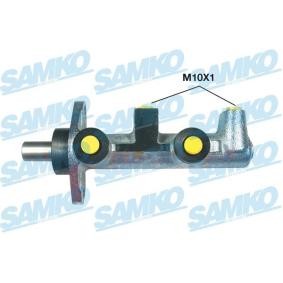 Köp Huvudbromscylinder av SAMKO P30150 till det låga priset 644,85 kr