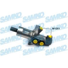 Köp Huvudbromscylinder av SAMKO P30313 till det låga priset 1204,25 kr
