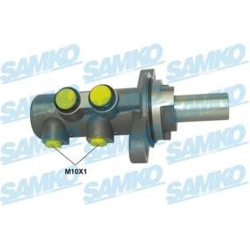 Achetez des Maître-cylindre de frein SAMKO P30702 à prix pour 102,97 €
