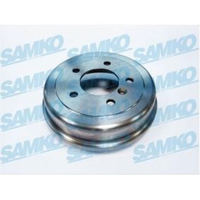 Acquista Tamburo freno da SAMKO S70106 a buon mercato per soli 28,55 €