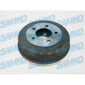 Acquista Tamburo freno da SAMKO S70107 a buon mercato per soli 42,24 €