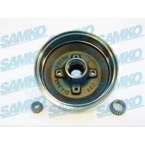 Acquista Tamburo freno da SAMKO S70135C a buon mercato per soli 45,36 €