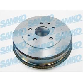 Achetez des Tambour de frein de chez SAMKO en ligne pour HIACE II Camionnette (LH5_, YH7_, LH7_, LH6_, YH6_, YH5_) à prix modérés