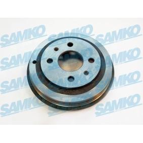 Achetez des Tambour de frein de chez SAMKO en ligne pour Palio I Weekend (178, 178DX, 173, 373, 374, 171) à prix modérés