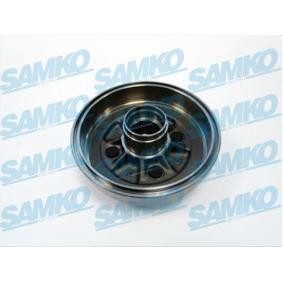 Compre Tambor de travão da SAMKO S70359 a um preço baixo por 33,98 €
