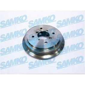 Compre Tambor de travão da SAMKO S70526 a um preço baixo por 33,26 €