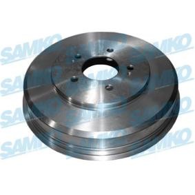 Compre Tambor de travão da SAMKO S70695 a um preço baixo por 44,75 €