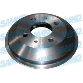 Compre Tambor de travão da SAMKO S70727 a um preço baixo por 32,68 €