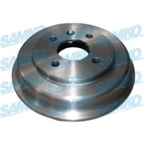 Acquista Tamburo freno da SAMKO S70732 a buon mercato per soli 27,92 €
