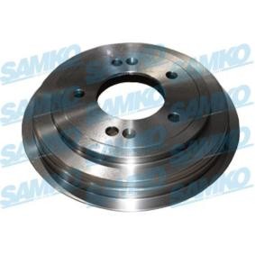 Compre Tambor de travão da SAMKO S70744 a um preço baixo por 42,31 €