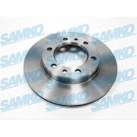 Acquista Dischi freno da SAMKO online per Land Cruiser SUV (_J4_, _J5_) a prezzi moderati