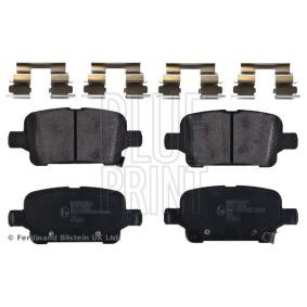 Bremsbeläge ADBP420014 von BLUE PRINT günstig für 30,28 € online kaufen