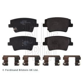 Bremsbeläge ADBP420027 von BLUE PRINT günstig für 40,64 € online kaufen