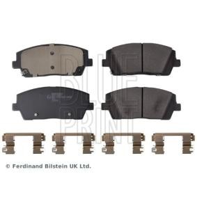 Bremsbeläge ADBP420028 von BLUE PRINT günstig für 48,81 € online kaufen