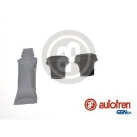 Comprar Fuelle, guía de pinza de freno de AUTOFREN SEINSA D7343 a bajo precio de 7,66 €
