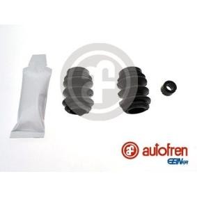Achetez des Joint-soufflet, guidage d'étrier de frein AUTOFREN SEINSA D7484 à prix pour 7,59 €
