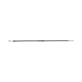 Compre Cabo de aço, tranca da porta da DT Spare Parts 2.72171 a um preço baixo por 41,83 €