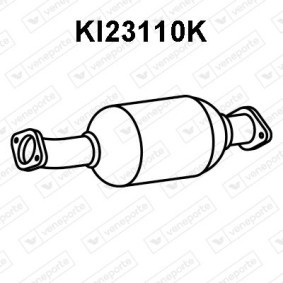 Katalysator KI23110K von VENEPORTE günstig für 286,94 € online kaufen