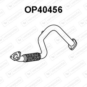 Abgasrohr OP40456 von VENEPORTE günstig für 126,25 € online kaufen