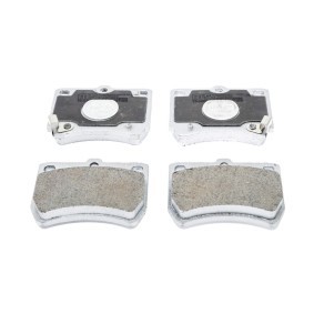 Compre Pastilhas de travão da MASTER-SPORT 13046059702K-SET-MS a um preço baixo por 7,89 €