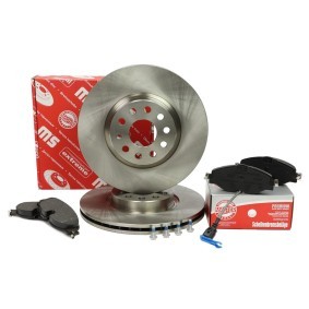 Bremsscheiben und -beläge für SEAT von MASTER-SPORT