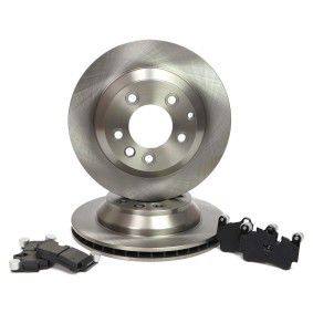 Achetez des Disques et plaquettes de freins MASTER-SPORT 202801490 à prix pour 132,01 €
