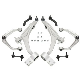 Achetez des Kit bras de suspension MASTER-SPORT 37006-KIT-MS à prix pour 356,07 €