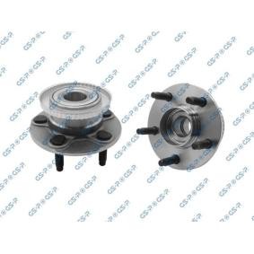 Compre Cubo da roda de GSP online para TAURUS Wagon (P5_) a preços moderados