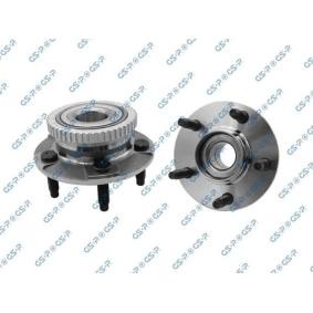 Compre Cubo da roda da GSP 9234501 a um preço baixo por 49,35 €